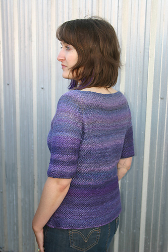 Tidepool Pullover