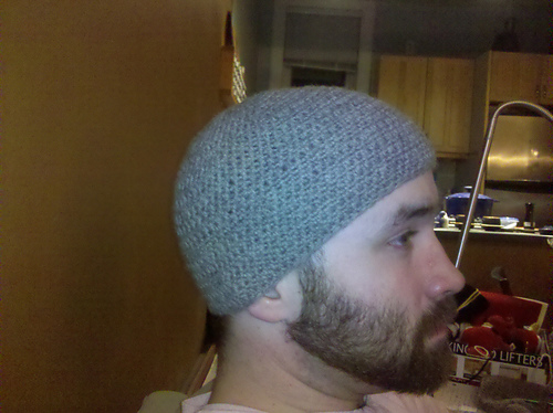 The Mans Hat