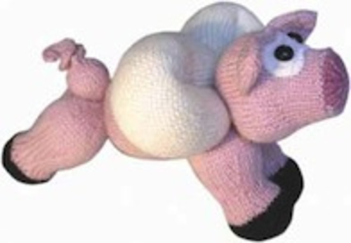 Flying Pig