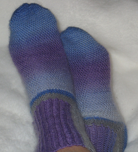 Smoothie Socks