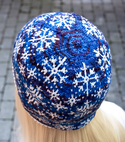 Inga Snöflinga hat