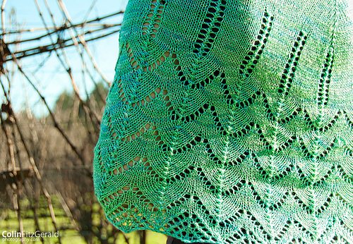 Reisende kvinne - byslothette