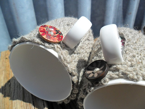 Car Camping Cup Cosy