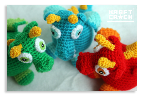 Bebe Dragon (Spanish)