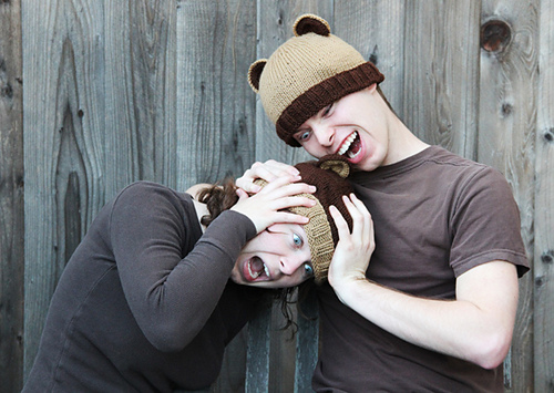 Bjørnehue - bybear-ears