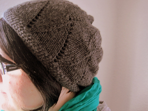 avaElongated Hat