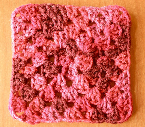 Simple Granny Square