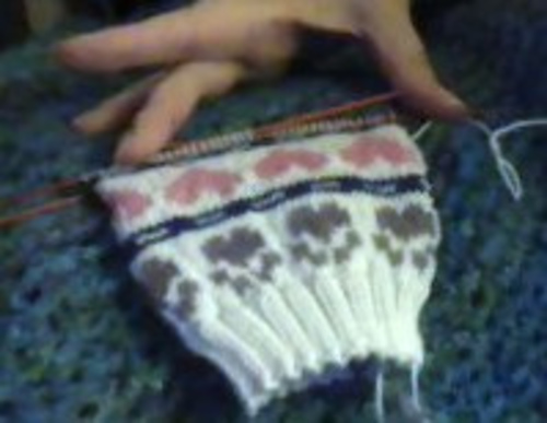 Puppy Love Socks