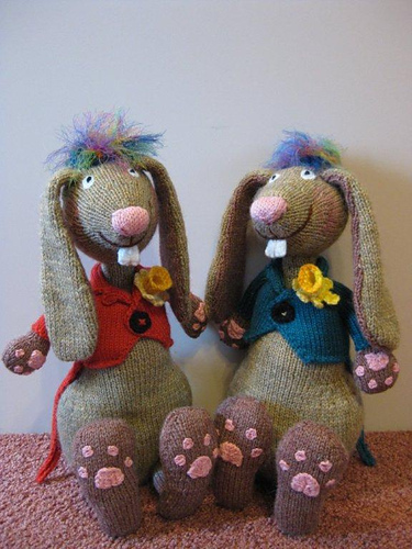 Hare Brained - Mad March Hare