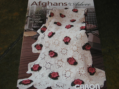 Rose Garden (afghan)