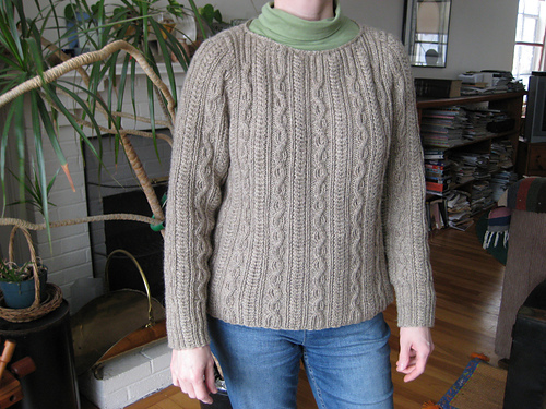 Hawthorn Pullover