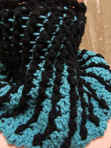 Andromeda Cowl