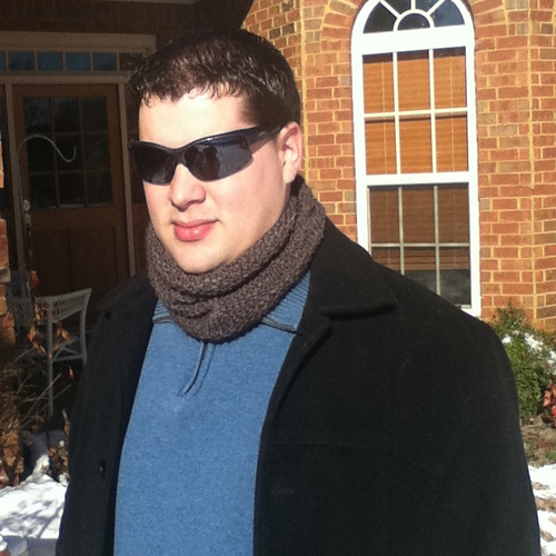 Single Men Cowl