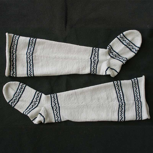 Medieval Islamic Stockings photo 2