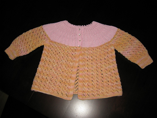 Knitted Set 3006 photo 2