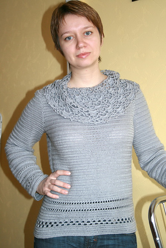 p.37 Off-season Summer Resort Pullover