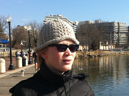 Friend of Hemlock Hat
