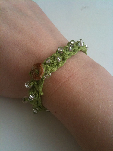 Beachy Bracelet