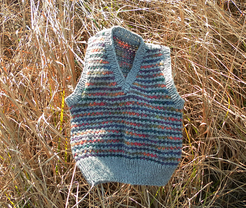 Oscar's Vest "Extremely Loud and Incredibly Close"