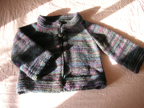 #20 Cardigan