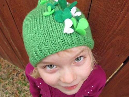 St. Patrick's Day for Child