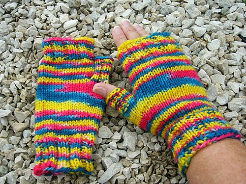 Gloves of Hope
