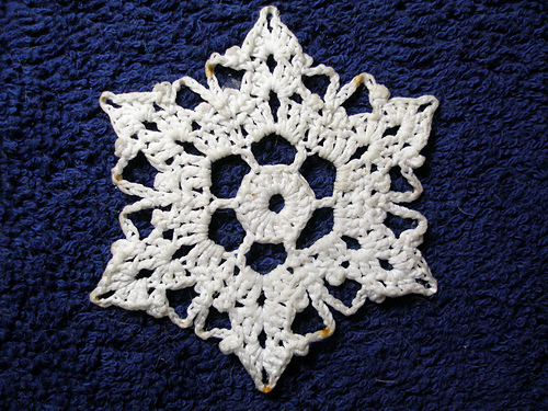 Snowflake #23