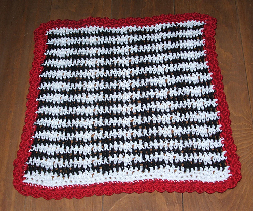 Illusions Dishcloth