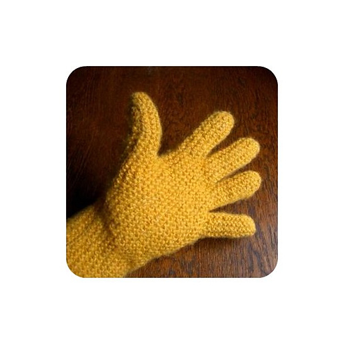 Sideways Gloves 8-ply DK
