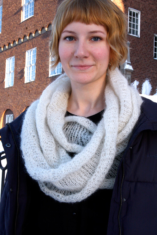 Varm, mjuk och go