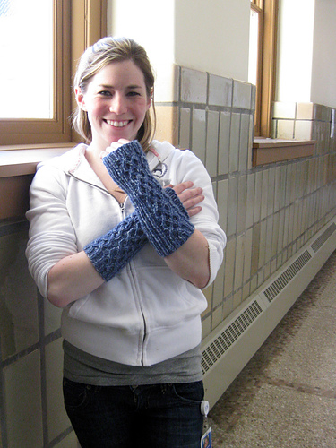Rachel Mitts