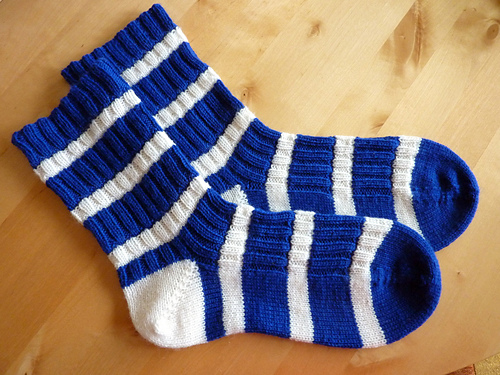 Supporter's Socks