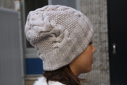 Bergen Street Tuque
