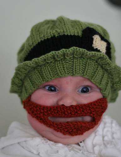 Lulu's Lucky Leprechaun Hat