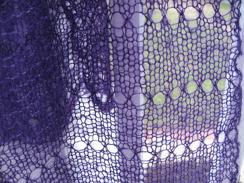 Airy Scarf