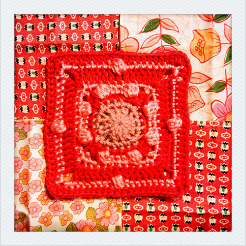 Granny Square 45