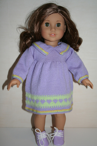 Spring dress