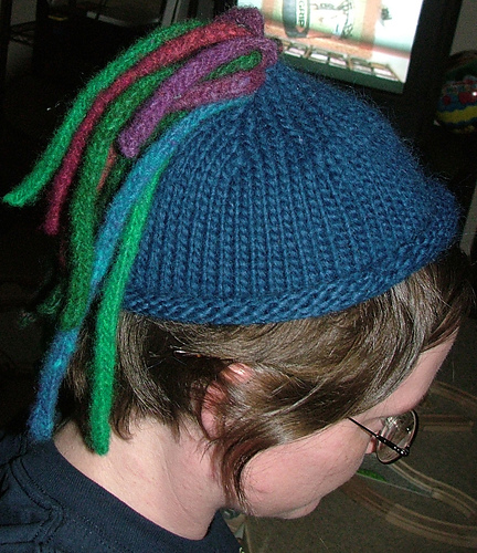 Dreadlock Hat