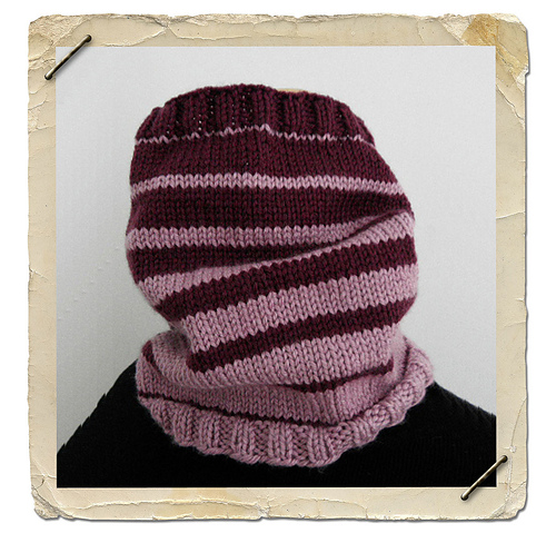 Opposites Cowl