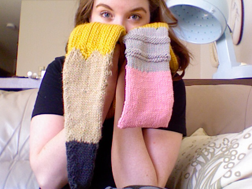 pointdexter scarf