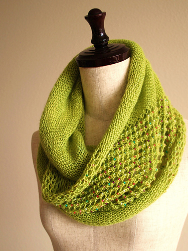Jeweled Cowl
