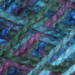 Ripple Socks pattern 