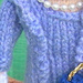 Elizabeth II - The Queen pattern 