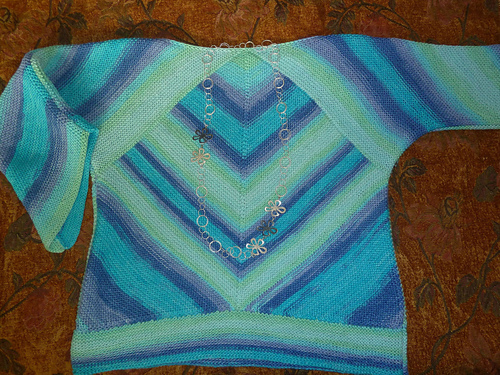 Ravelry: megy's Mitered Magic