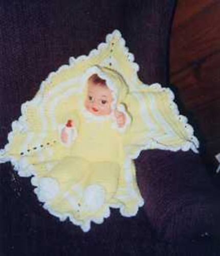 Baby In A Blanket photo 2