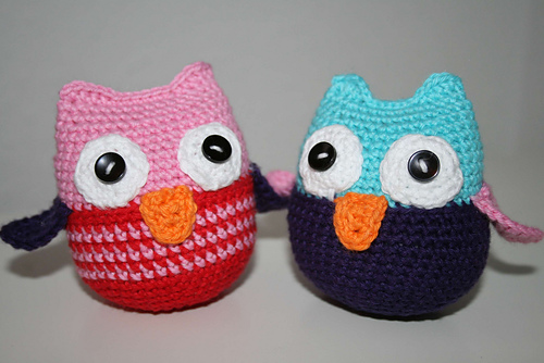 Woo-hoo owls