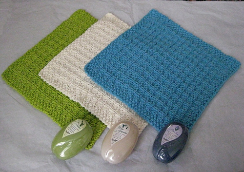 Spa Day Facecloth photo 7