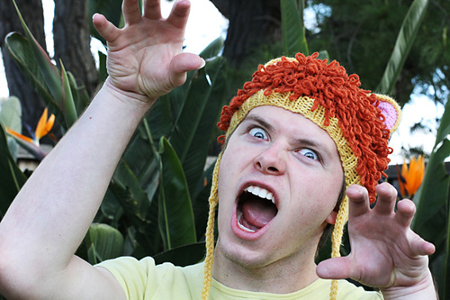 Lion Hat