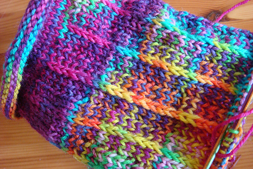Nadelstreifen (Pinstripe Socks) photo 4