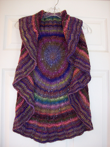 Cirkelvest - bymilliesgirlFlickr